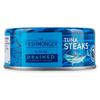 The Fishmonger Tuna Steak In Brine 110g