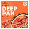 Morrisons Deep Pan Meat Feast