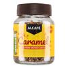 Alcafe Caramel Flavour Instant Coffee 50g
