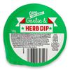 Carlos Takeaway Garlic & Herb Dip 100g