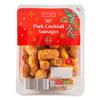 Lets Party Cooked Pork Cocktail Sausages 595g