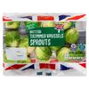 Natures Pick British Trimmed Brussels Sprouts 200g