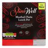 Slimwell Meatball Pasta 350g
