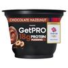 GetPro Chocolate Hazelnut High Protein Pudding