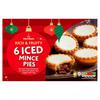 Morrisons Iced Mince Pies