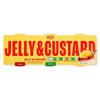 Dessert Menu Jelly & Custard 3x125g