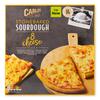 Carlos Stonebaked Sourdough 8 Cheese Pizza 381g