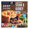 Crestwood Puff Pastry Topped Steak & Kidney Pie 200g