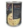 Specially Selected Cream Of Chicken & Beechwood Smoked Bacon Soup 380g