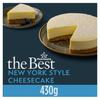 Morrisons The Best New York Cheesecake