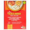 Morrisons Takeaway Chinese For One Chicken Curry & Sweet & Sour