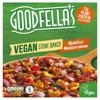 Goodfellas Vegan Meatless Mediterranean Pizza 387G