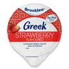 Brooklea Strawberry Flavoured Authentic Greek Yogurt 150g