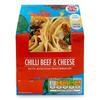 Eat & Go Chilli Beef & Cheese Wrap 209g