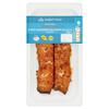 Morrisons Hot Smoked Sweet Chilli Salmon Fillet 2 Pack
