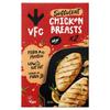 Morrisons VFC Vegan Chicken Style Breasts