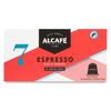Alcafe Espresso 20 Rich & Smooth Coffee Pods 20x5g