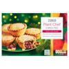 Tesco Plant Chef 6 Mince Pies