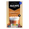 Alcafe Instant Caramel Latte 8x17g