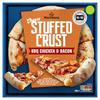 Morrisons Stuffed Crust BBQ Chicken & Bacon Pizza