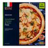 Specially Selected Chicken & Pesto Stonebaked Pizza 420g