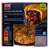 Specially Selected Beef Bourguignon Pie 250g