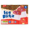 Giannis Strawberry & Vanilla Ice Blitz 6x58ml