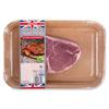 Ashfields 100% British 30 Day Matured Rump Steak 255g