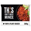 This Isn't Beef Plant-Based Mince