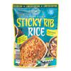 Worldwide Asian Style Sticky Rib Rice 250g