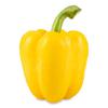 Natures Pick Loose Yellow Peppers Each