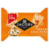Morrisons Jacob's Cream Crackers Twin Pack
