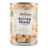 Four Seasons Butter Beans In Water 400g (235g Drained)