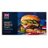 Specially Selected Cook From Frozen Wagyu Burgers 284g