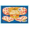 Morrisons 2 Pizza Baguettes Cheese