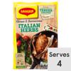 Maggi So Tender Italian Herbs Chicken 23G