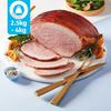 Ashfields Smoked Prime Gammon Joint Typically 3.25kg