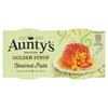 Aunty's Delicious Golden Syrup Steamed Puddings