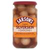 Sarson's Medium Silverskin Pickled Onion (460g)