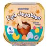 Dairyfine Cookie & Creme Eggjoyables 4x36g