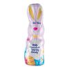 Dairyfine Popping Candy Milk Chocolate Bunny 125g