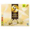 Giannis White Chocolate Almond Mini Ice Creams 8x50ml