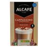 Alcafe Instant Cappuccino Coffee 8x14.2g