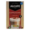 Alcafe Cappuccino 8x17g