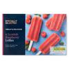 Specially Selected Raspberry Lollies 4x73ml