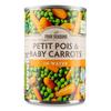 Four Seasons Petit Pois And Baby Carrots In Water 400g (265g Drained)
