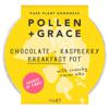 Pollen & Grace Chocolate & Raspberry Breakfast Pot 175G