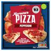 Morrisons Microwave Pepperoni Pizza