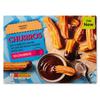 Dessert Menu Churros With Cinnamon Sugar With A Chocolate & Hazelnut Flavoured Dipping Sauce 205g