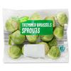 Natures Pick Trimmed Brussels Sprouts 200g